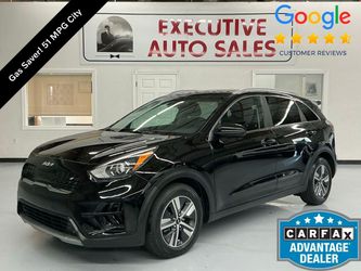 2022 Kia Niro