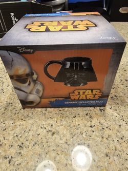 Star Wars Darth Vader Mug