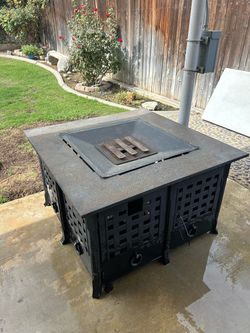 Fire Pit
