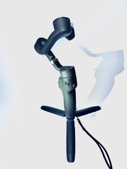 DJI Osmo Mobile Gimbal Stabilizer w/ Tripod – Smooth Video