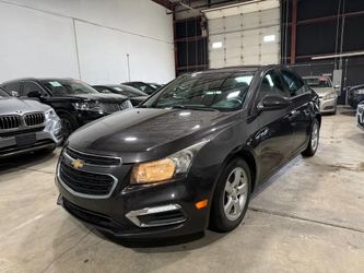 2016 Chevrolet Cruze Limited