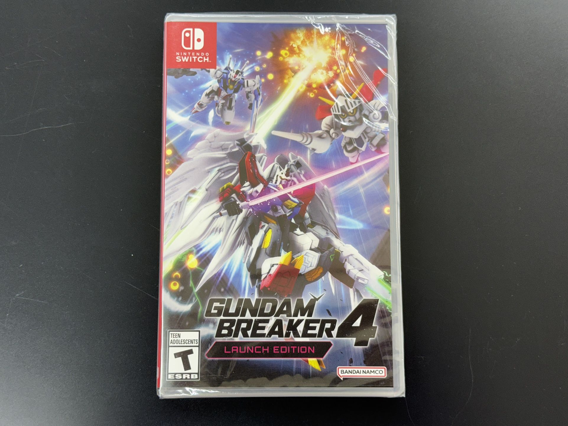 Gundam Breaker 4 for Nintendo Switch