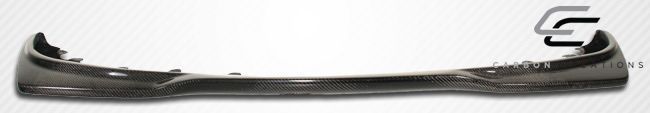 Blemished 2003-2005 Mitsubishi Lancer Evolution 8 Carbon Creations VR-S Front Lip Under Spoiler Air Dam - 1 Piece