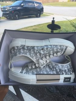 Dior shoes