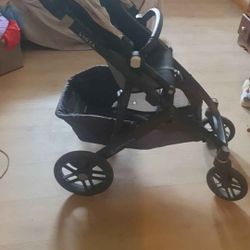 Uppababy Vista