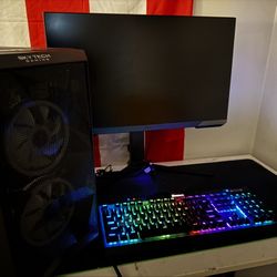 PC Desktop  Skytech Gaming Computer:
