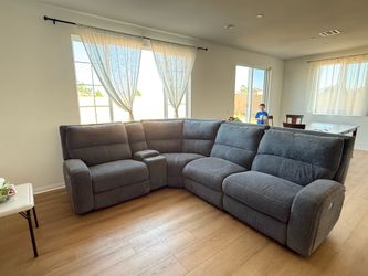 Recliner Couch