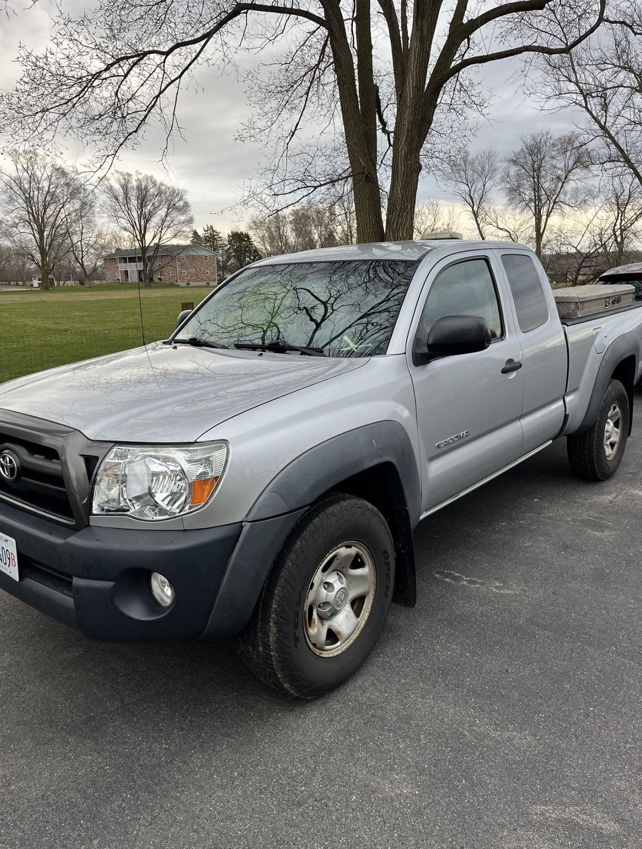 2007 Toyota Tacoma