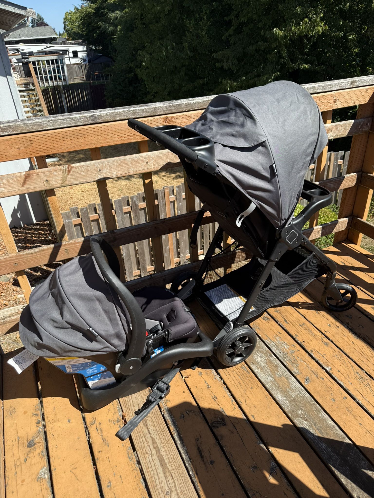 Stroller Car Seat High chair