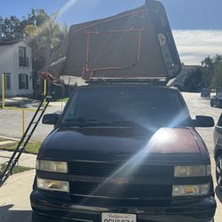 1996 Chevrolet Astro