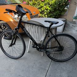 Hybrid MTB 