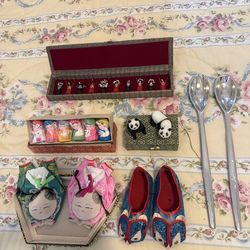 2008 Beijing Olympics Souvenirs Collectibles