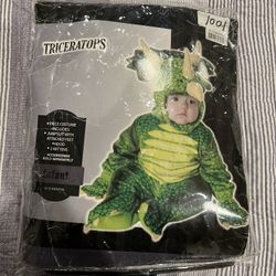 Halloween -  4 Piece Halloween Costume 12-18Months 