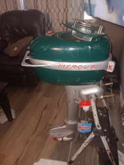 Super 5 Merc Cruiser 