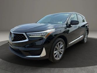 2019 Acura RDX