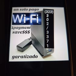 Great Ethernet Modem Works Fast Comes With Router For Wifi 