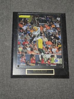 Donald Driver Green Bay Packers Picture