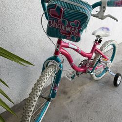Girls Bike