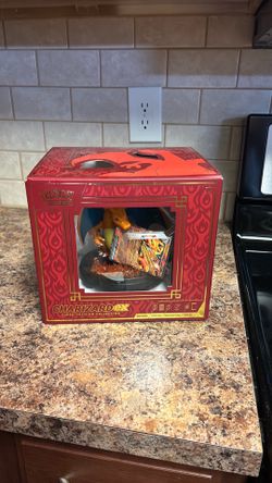 Charizard ex super premium collection