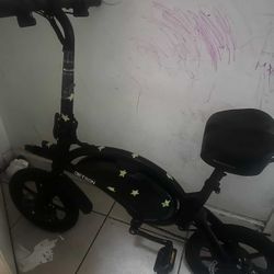 Jetson Electric Bike