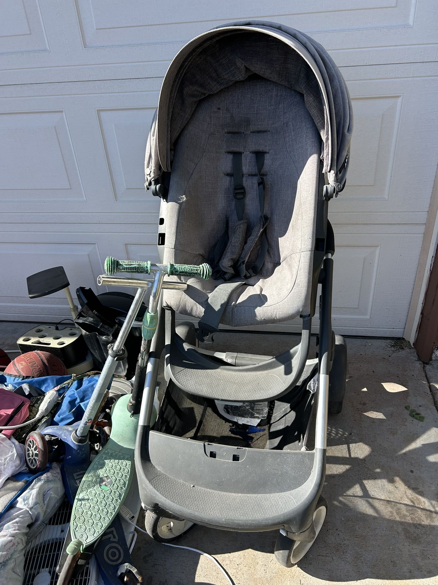 Free Stroller