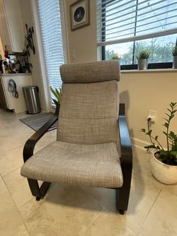 IKEA Poang Armchair