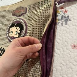 Betty Boop Bag