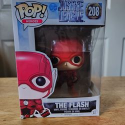 Funko Pop! Justice League Flash