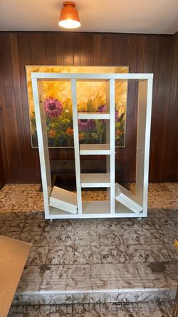 Free 9 Shelves. Unit