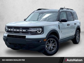 2024 Ford Bronco Sport