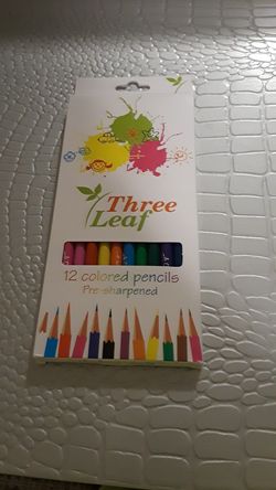 Colored Pencils