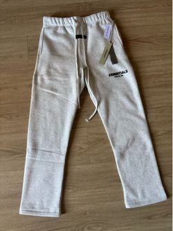 Essential fear of god sweats oatmeal for 50$ XS but for like a Small cause they run big