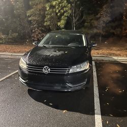 2013 Volkswagen Passat