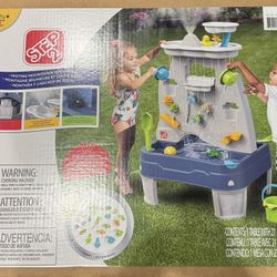 Step 2 Misting Mountain & Waterfall