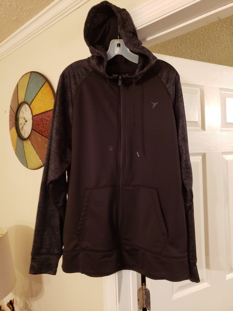 Mens XL Old navy jacket, no wear, like new.