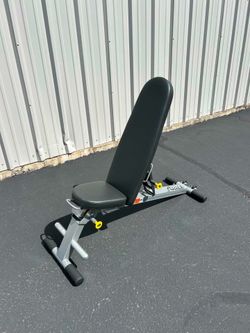 Weight Bench