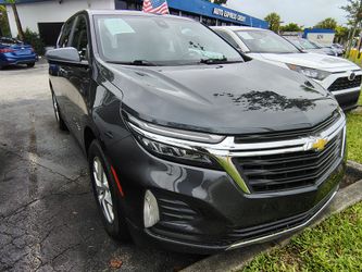 2022 Chevrolet Equinox