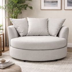 Cuddler Chair  Z gallery