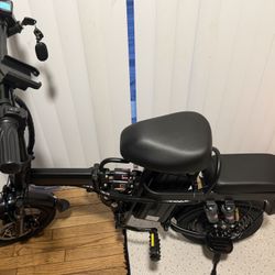 E-bike Brand New Loaded 