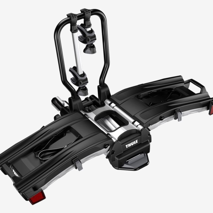 Thule EasyFold 2-bike Hitch Bike Rack