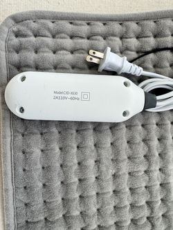 Heating pad for leg ,back,neck