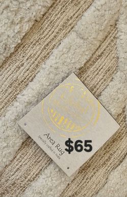 Washable Rug