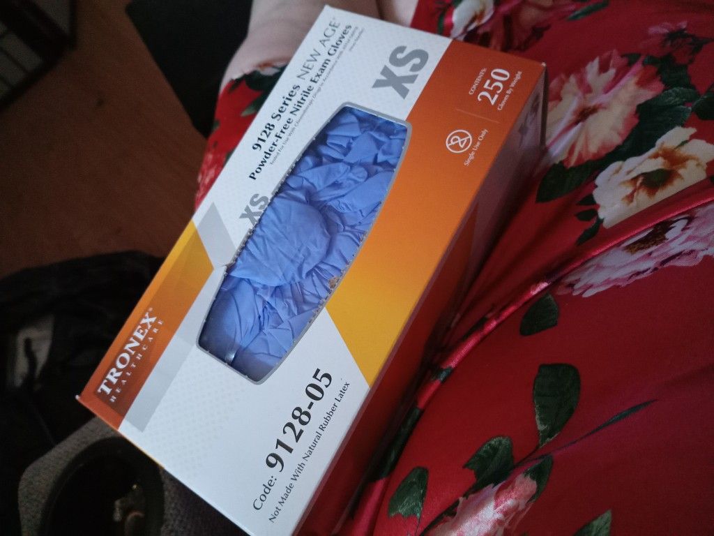 Surgical Gloves Xs