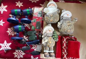Christmas Decoration & Lights