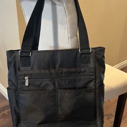 Black Purse, Tote Bag Diaper Bag, Backpack Brand Thirty One