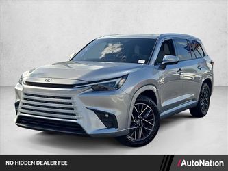 2024 Lexus TX 350