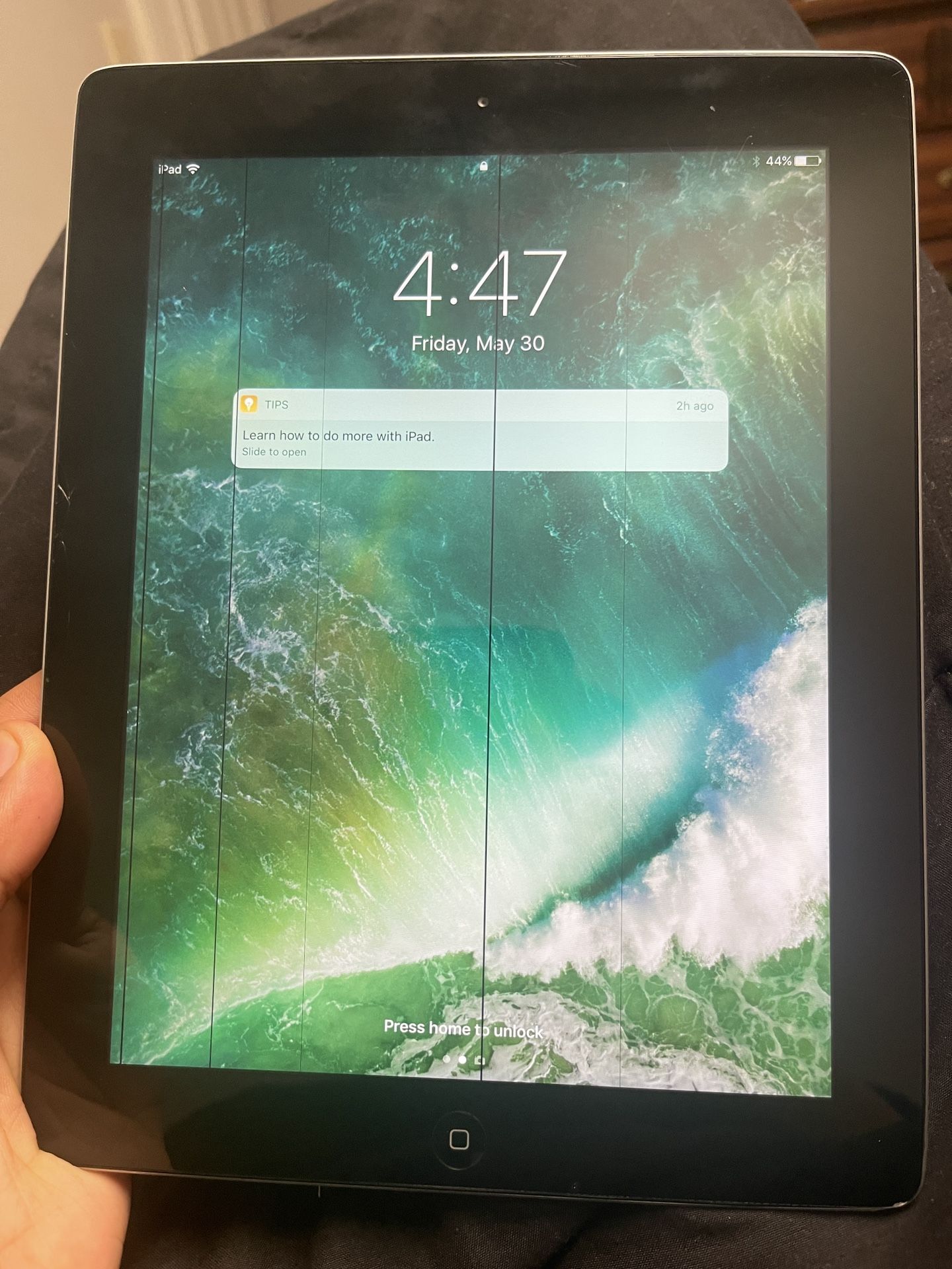 iPad 4th Generation