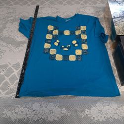 Lootcrate Adventure Time 2XL Tshirt 