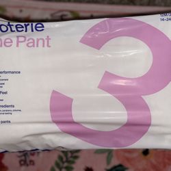 Coterie Diaper Pant (like A Pull Up)