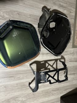 Challenger Shaker Parts